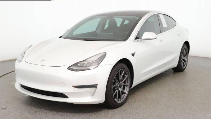 TESLA MODEL 3 2020 5YJ3E1EC6LF602513 image